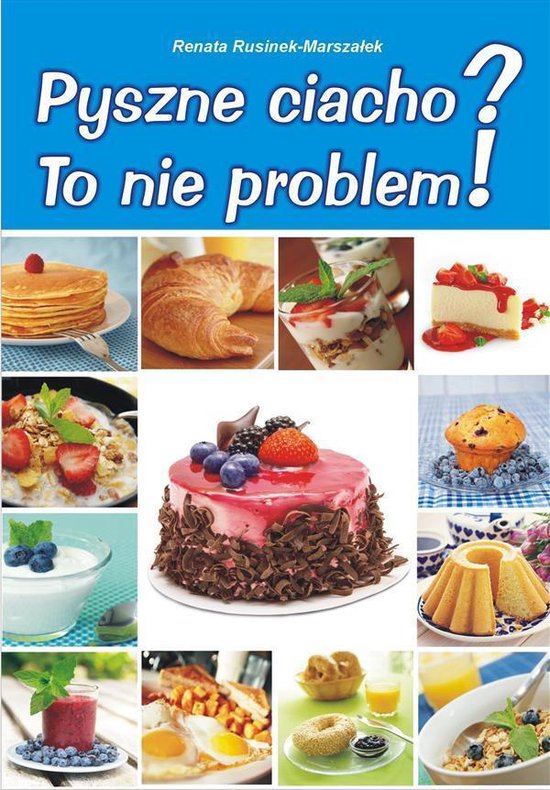 Pyszne ciacho? To nie problem! - cover