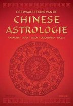 De twaalf tekens van Chinese astrologie