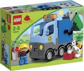 LEGO Duplo Vuilniswagen - 10519