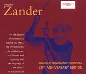 Zander: 20th Anniversary Edition (Box Set)