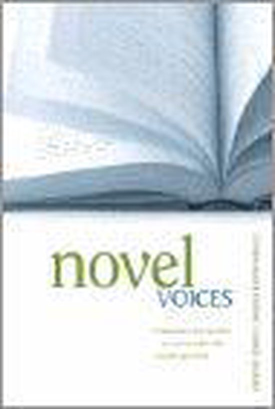 Novel Voices - cover