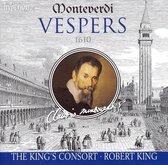 Monteverdi: Vespers Complete 1610 P