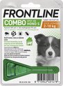 Frontline combo - Puppypakket - 1 pipet