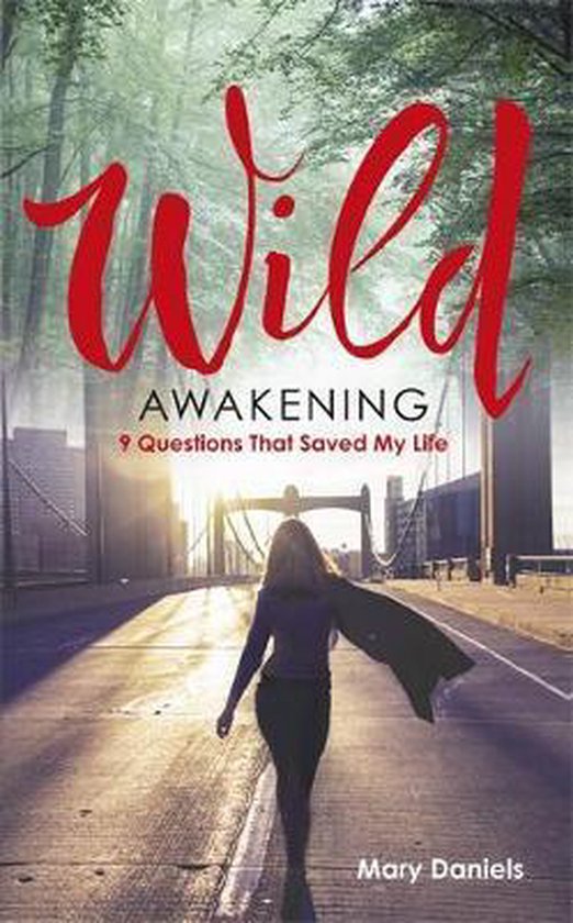 Wild Awakening - cover