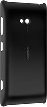 Nokia CC-3064 Wireless Charging Cover Lumia 720- Zwart