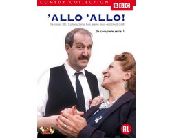 Allo Allo - Seizoen 1