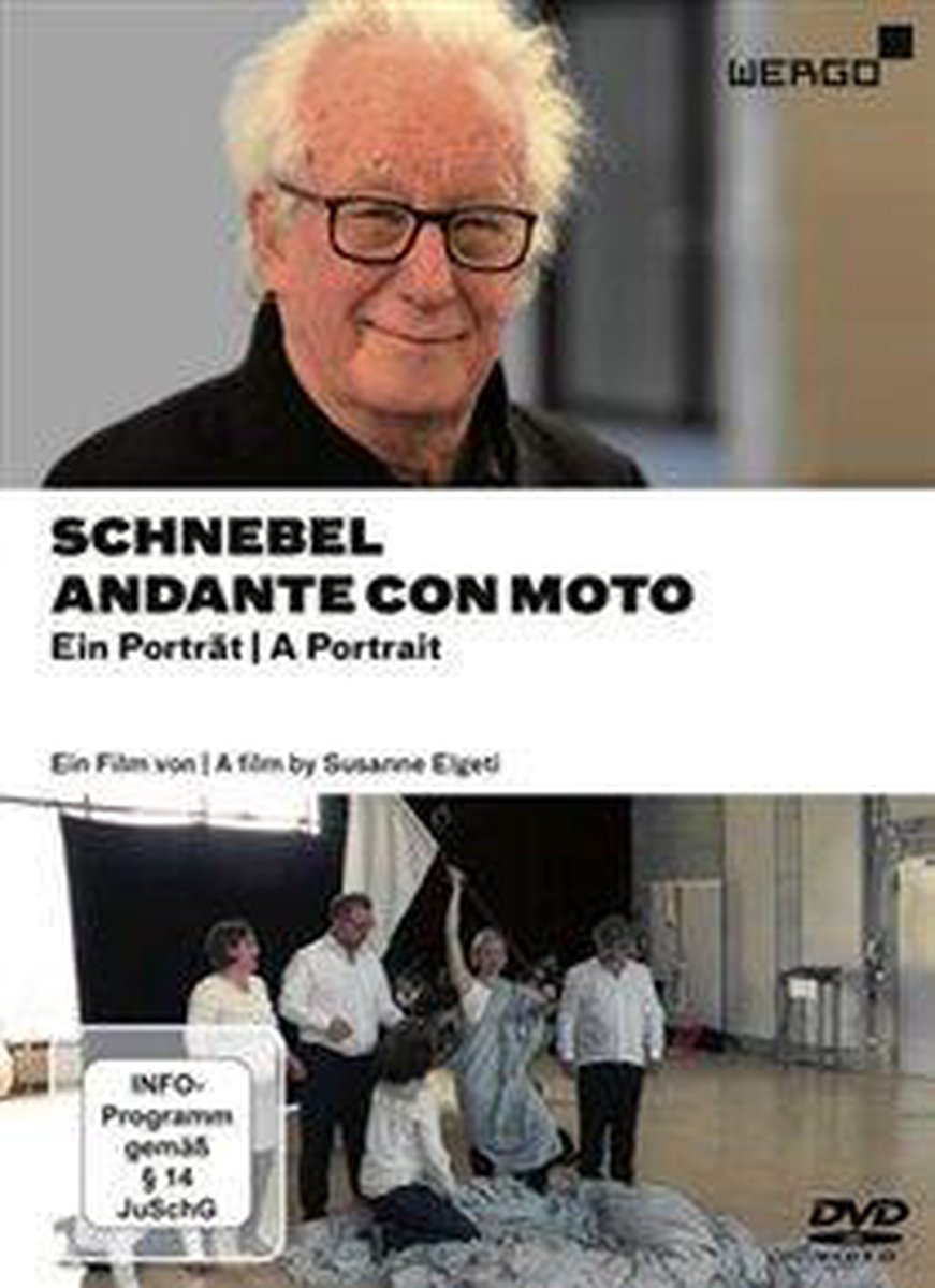 Dieter Schnebel - A Portrait