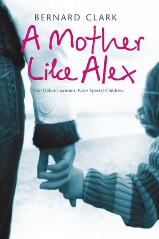 Mother Like Alex - cover