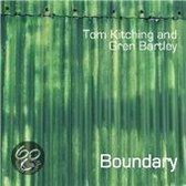 Tom Kitching & Gren Bartley - Boundary (CD)
