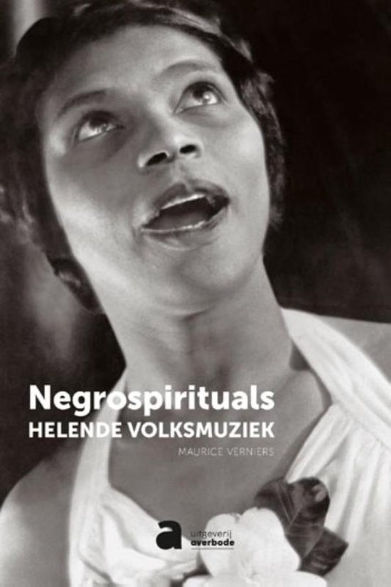 Negrospirituals - Maurice Verniers | Tiliboo-afrobeat.com