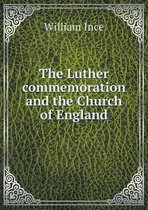 The Luther commemoration and the Church of England