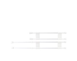 Travellife Beschermstang - Dubbel - 40,5 - 71 cm