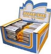 Energy Cake - 24 repen - Chocolate Orange