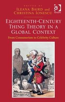 Eighteenth-Century Thing Theory in a Global Context
