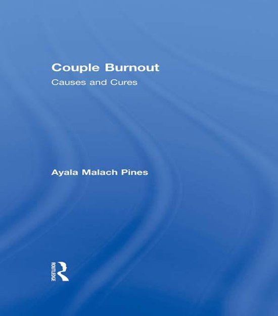 Couple Burnout - cover