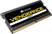 Corsair Vengeance 16GB DDR4 SODIMM 2400MHz 16GB DDR4 2400MHz geheugenmodule