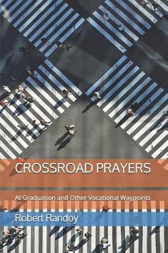 Crossroad Prayers - cover