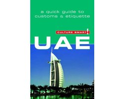 UAE - Culture Smart! The Essential Guide to Customs & Culture