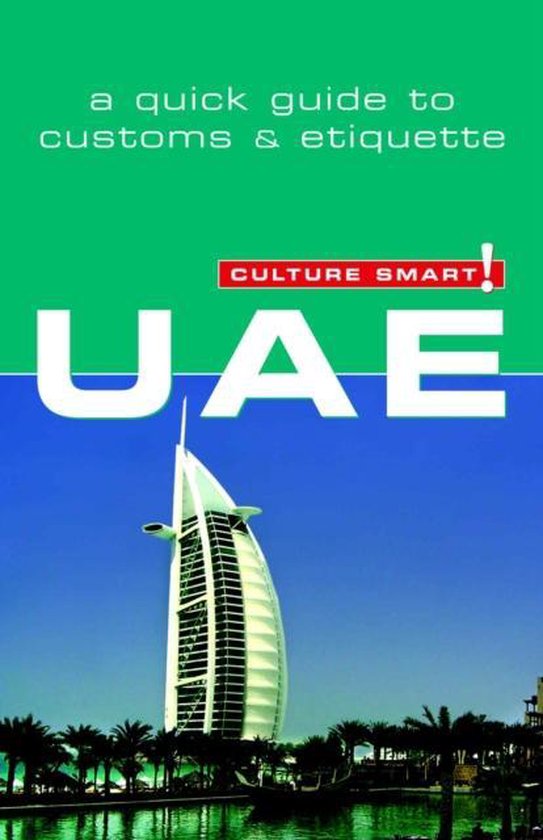 UAE - Culture Smart! The Essential Guide to Customs & Cultur ... - cover