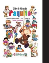 El Libro de Valores de Paquito-Actividades
