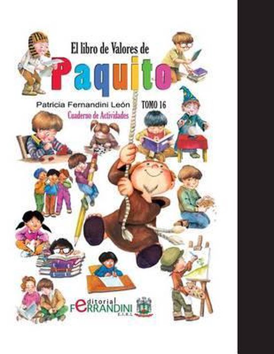 El Libro de Valores de Paquito-El Libro de Valores de Paquit ... - cover