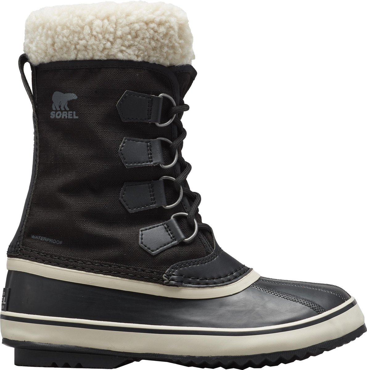 Sorel Winter Carnival Snowboots Dames - Camel Brown - Maat 36 | bol