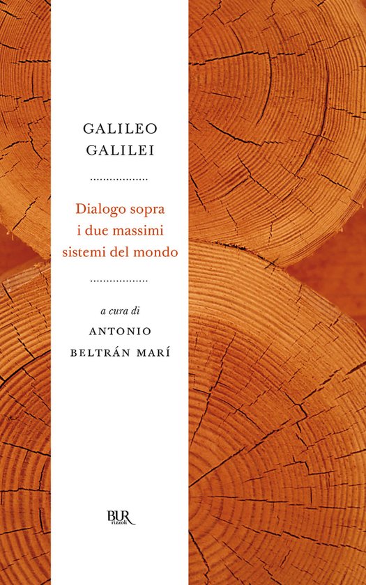 Radici - Dialogo sopra i due massimi sistemi del mondo - cover