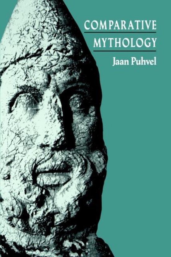 Comparative Mythology - cover