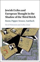 Jewish Exiles and European Thought in the Shadow of the Thir