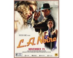 La noire switch sale cartridge