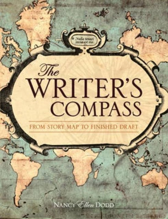 Writer'S Compass - cover