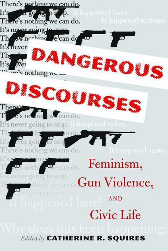 Dangerous Discourses - cover