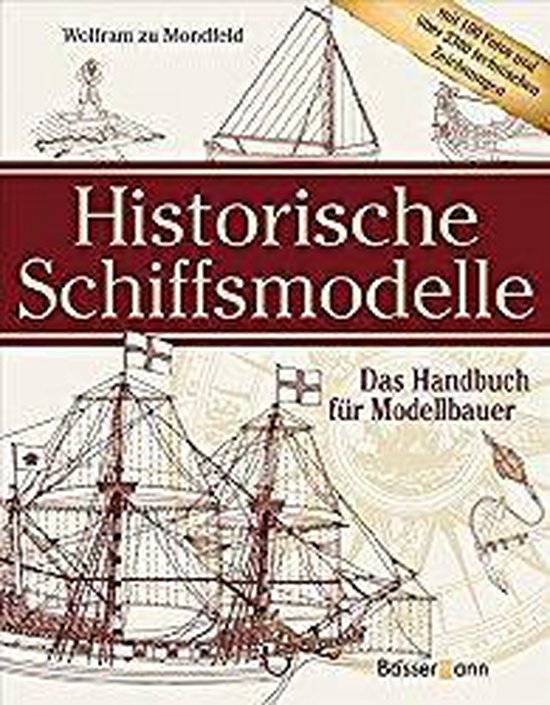 Historische Schiffsmodelle