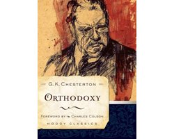 Omslag van Orthodoxy