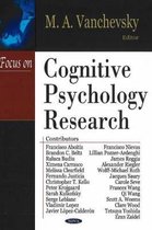 Focus on Cognitive Psychology Reserach