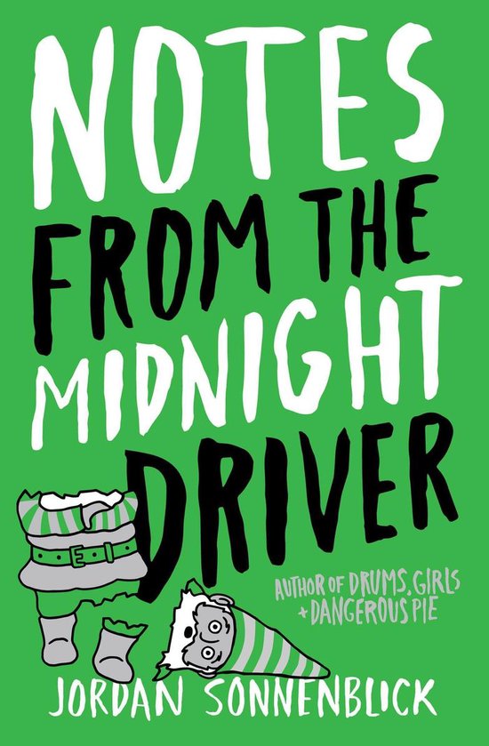 Notes from the Midnight Driver (ebook), Jordan Sonnenblick ...