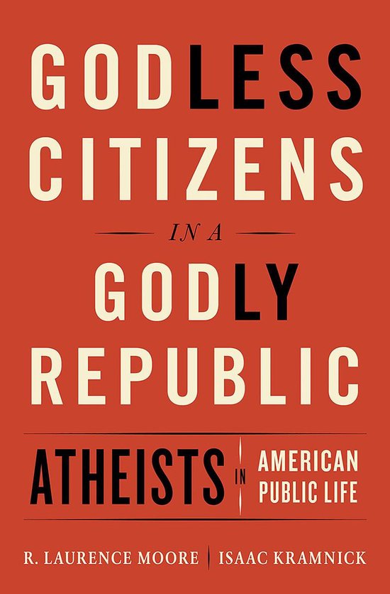 Godless Citizens in a Godly Republic - cover