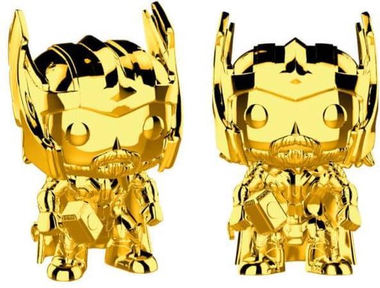 Thor (Chrome) #378 - Marvel - 10 year 