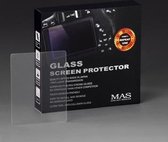 MAS LCD bescherming voor Nikon D3100, D3200, D3300, D3400 en D3500