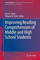Literacy Studies 10 - Improving Reading Comprehension of Middle and High School Students