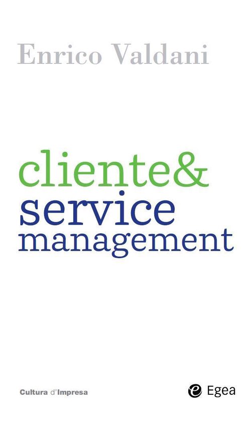 Cliente e Service Management - cover