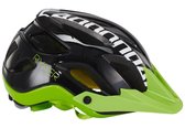 Cannondale Ryker AM MTB helm groen/zwart Hoofdomtrek 54-58 cm