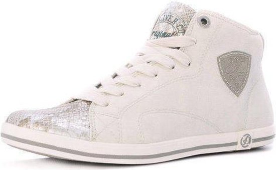 stout Ingenieurs muis s.Oliver Halfhoge Dames Sneakers | bol.com