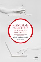 Ariel Letras - Manual de escritura académica y profesional (vol. I y II)