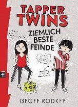 Tapper Twins - Ziemlich beste Feinde