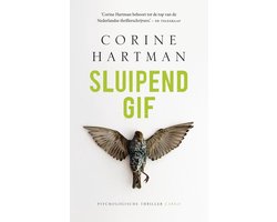 Omslag van Sluipend gif