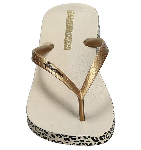 Ipanema Slippers Dames Goud Discount, SAVE 58% - pacificlanding.ca