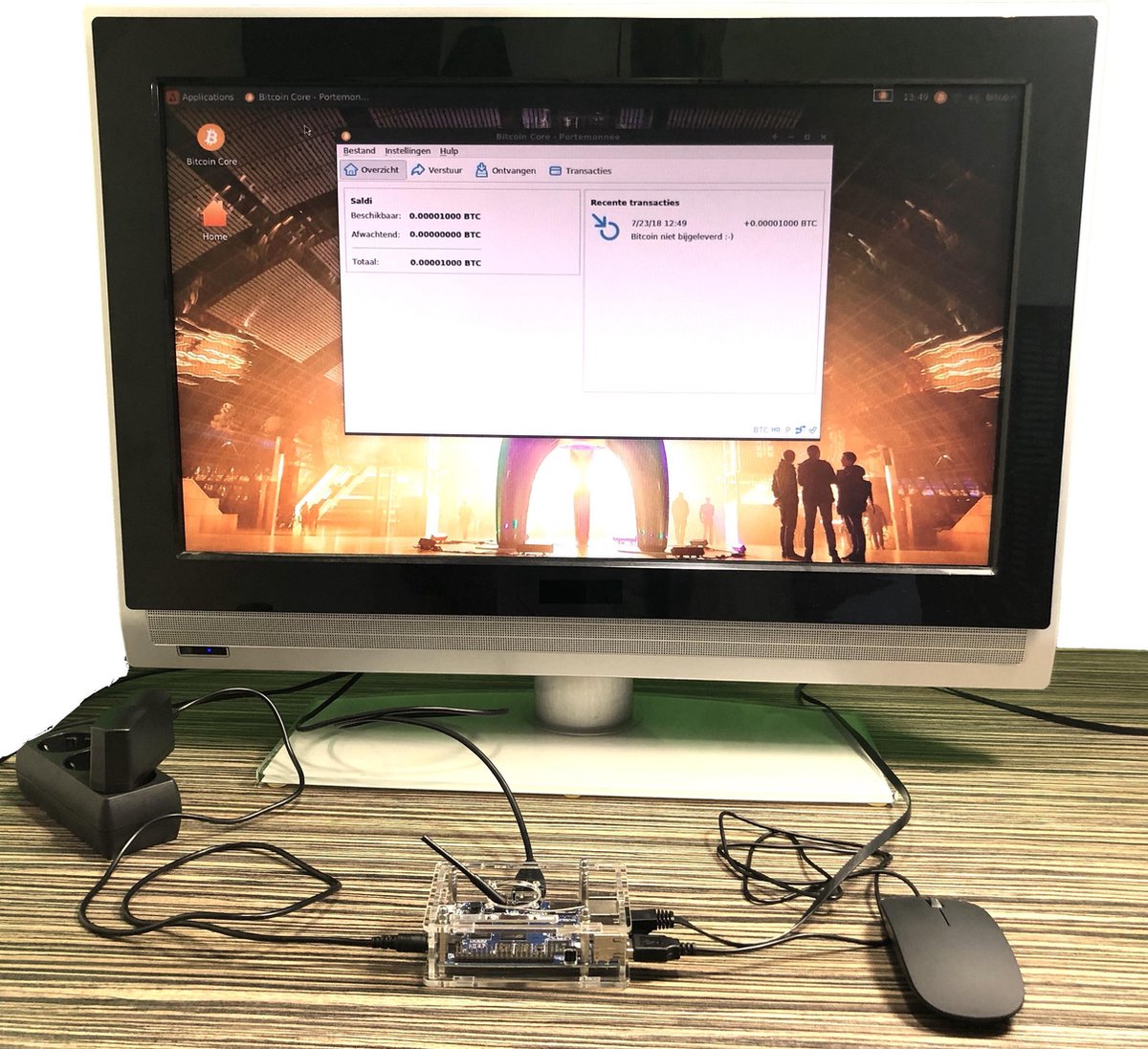 Bitcoin Computer | bol