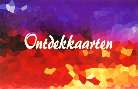 Ontdekkaarten - H. Middelburg | Tiliboo-afrobeat.com