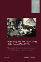Women, Gender and Sexuality in German Literature and Culture 20 - Anna Haag and her Secret Diary of the Second World War